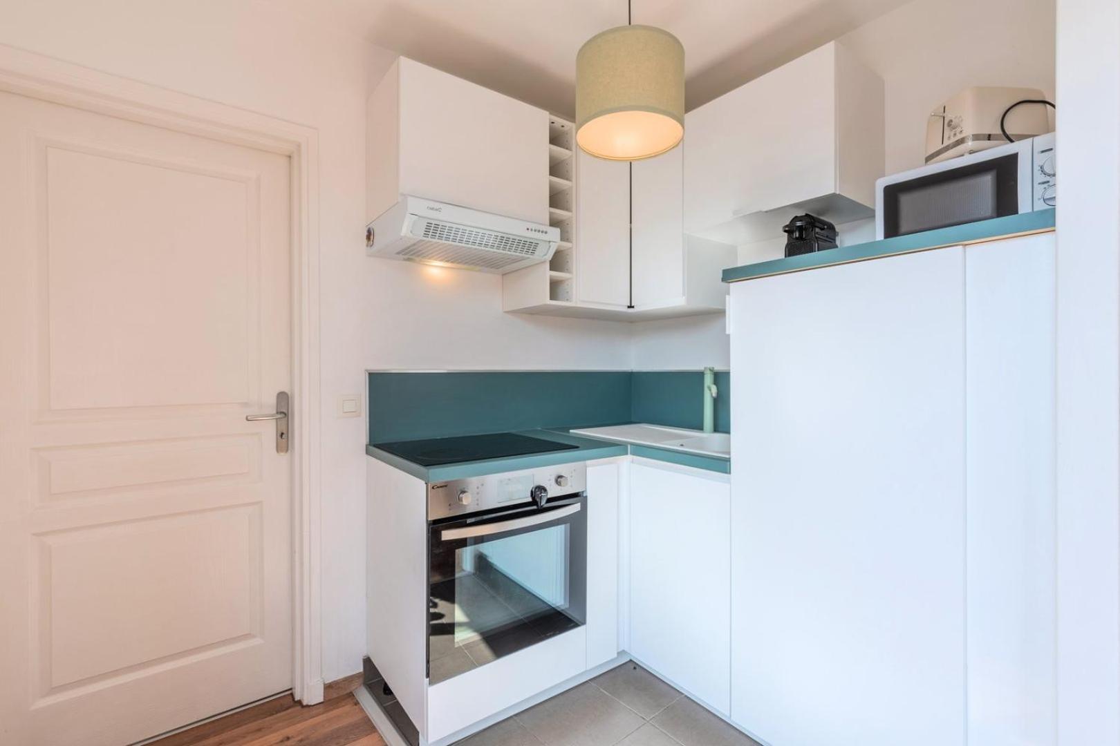 Quiet 1 Bedroom Apartment Parking Old Lille Eksteriør billede