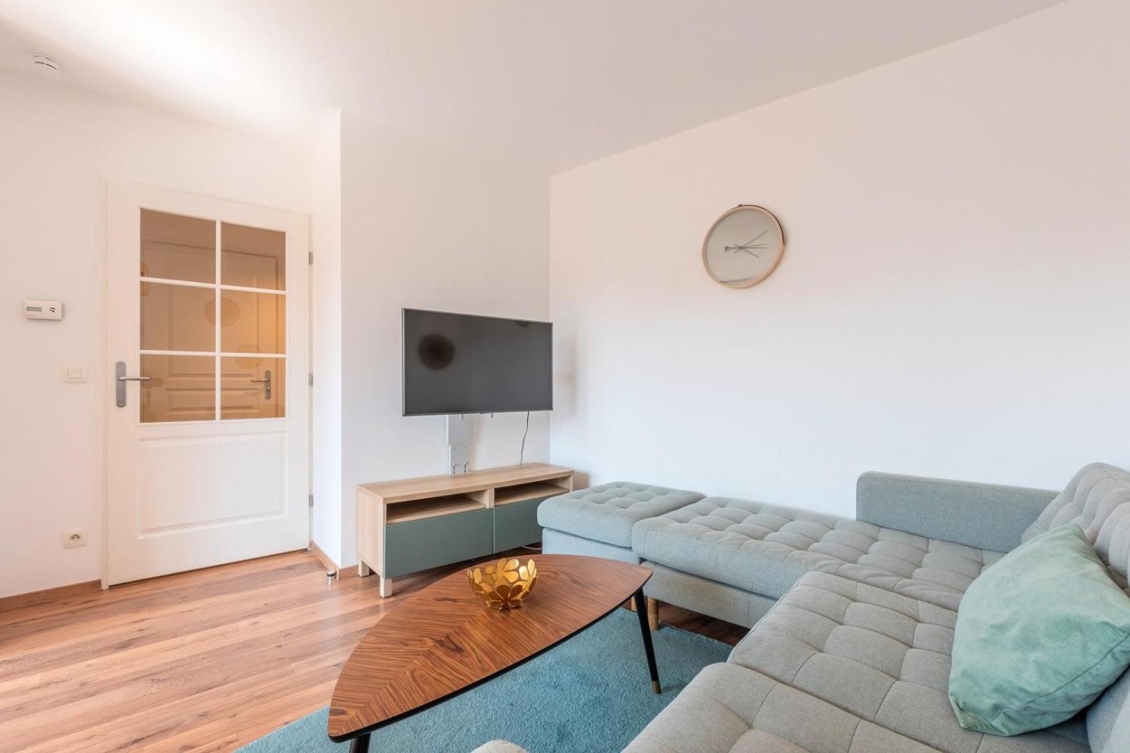Quiet 1 Bedroom Apartment Parking Old Lille Eksteriør billede