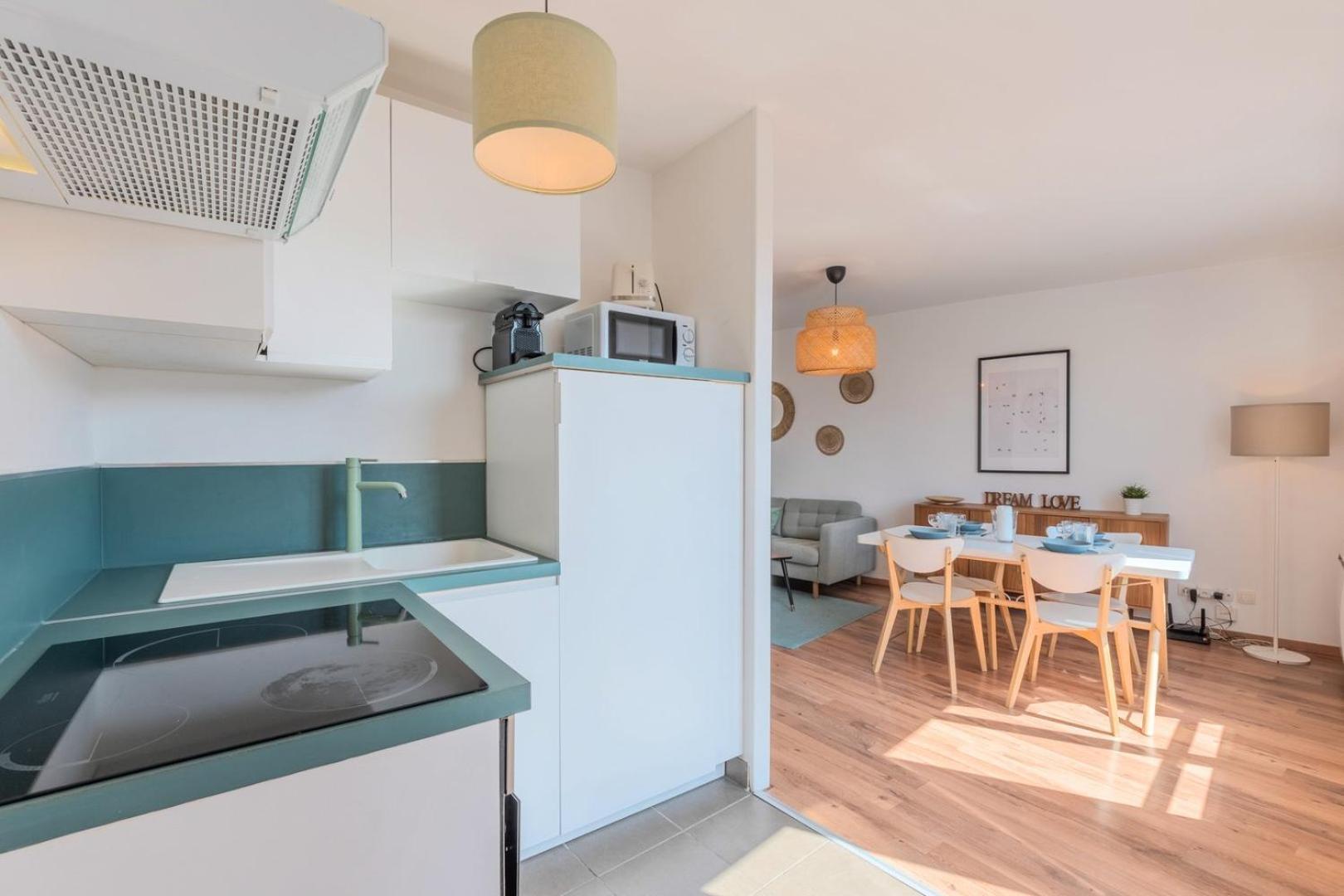 Quiet 1 Bedroom Apartment Parking Old Lille Eksteriør billede